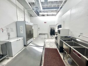 Cookspace Rental Commercial Kitchen near Nashville in downtown Dickson TN