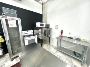 Cookspace Rental Commercial Kitchen near Nashville in downtown Dickson TN oven