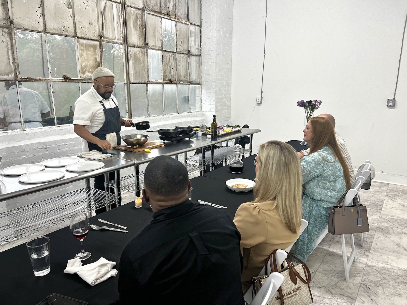 Unleashing Culinary Creativity in Middle Tennessee